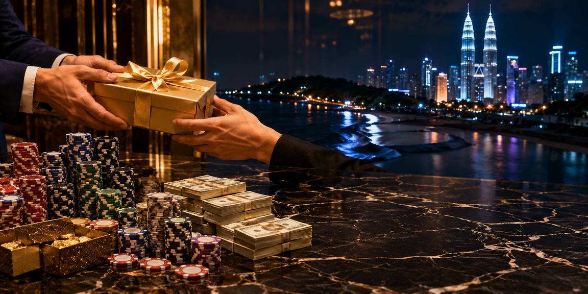 Caishen Wins Di lucky999s Malaysia