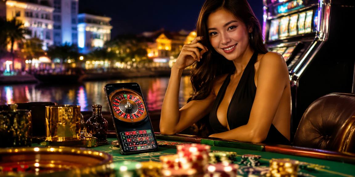 lucky999s Casino & Slots Malaysia dengan Touch 'n Go eWallet